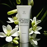 Охолоджуючий крем – бальзам для втомлених ніг Lirio Med 75 мл, фото 3