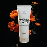 Охолоджуючий крем – бальзам для втомлених ніг Lirio Med 75 мл, фото 5