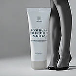 Охолоджуючий крем – бальзам для втомлених ніг Lirio Med 75 мл, фото 7