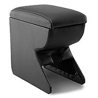 Подлокотник откидной Suzuki SX 4 2006-2013 Armrest черный