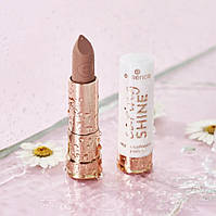 Помада для губ Essence Caring Shine vegan collagen lipstick