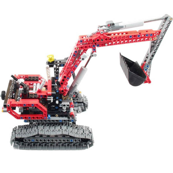 Lego hotsell technic excavator