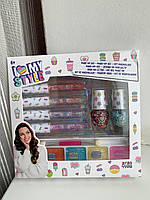 Набір декоративної косметики для дівчинки