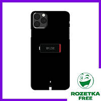 Чехол Love battery для iPhone 13 Mini / Чехлы батарейка любви на Айфон 13 Мини