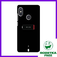 Чехол Love battery для Xiaomi Redmi Note 5 Pro / Чехлы батарейка любви на Редми Нот 5про