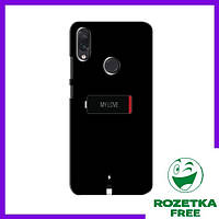 Чехол Love battery для Xiaomi Redmi Note 7 Pro / Чехлы батарейка любви на Редми нот 7 про