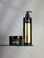 Top Beauty Набір з аргановою олією для догляду за волоссям 2в1( маска, шампунь)