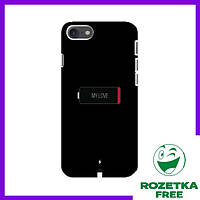 Чохол Love battery iPhone 8 / Чохли батарейка любові на Айфон 8