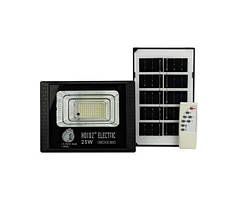 Прожектор  на сонячній батареї TIGER-25 25W 6400K (Horoz Electric)
