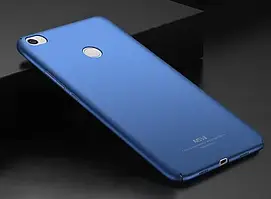 Чохол MSVII для Xiaomi Mi Max 2 (полікарбонат) Blue