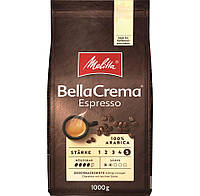 Melitta Bella Crema Espresso Кофе в зернах, 1 кг