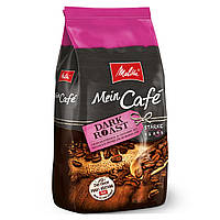 Melitta Mein Café DARK Roast Кофе в зернах, 1 кг