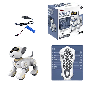 Собака сенсорний робот на радіо-керуванні