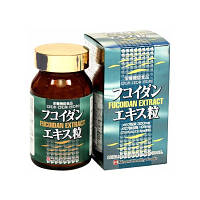 Фукоидан Minami 115 мг 240 капсул на 40 дней