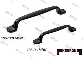 Ручки меблеві Kerron RS-106 MBN