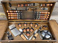 Подарункові набори шампурів