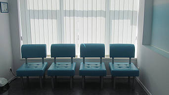 Мягкая мебель для медицинской лаборатории "ДИЛА" 4