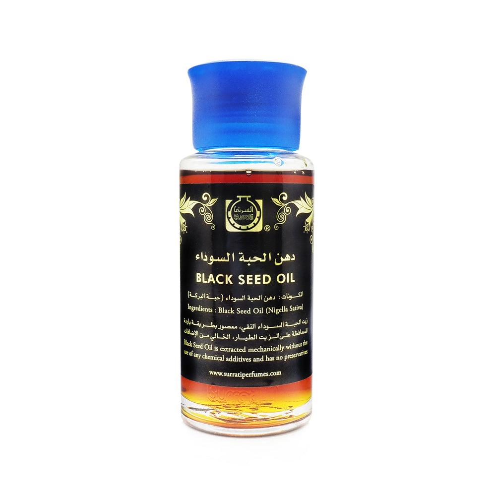 Олія Surrati black seed Black seed oil - олія чорного кмину 100 мл ОАЕ