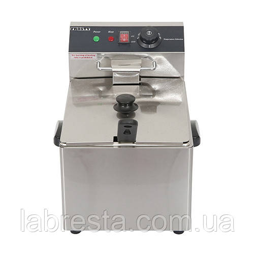 Фритюрниця електрична Frosty ZL1-8L