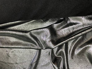 Біфлекс диско Срібло на чорному