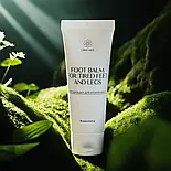 Охолоджуючий крем – бальзам для втомлених ніг Lirio Med 75 мл, фото 10