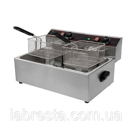 Фритюрниця електрична Frosty ZL2-8L