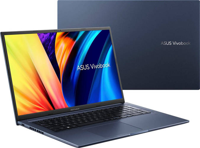 Asus Vivobook 17X M1703QA-AU075W (17,3 Zoll, AMD Ryzen 7 5800H, Radeon ...