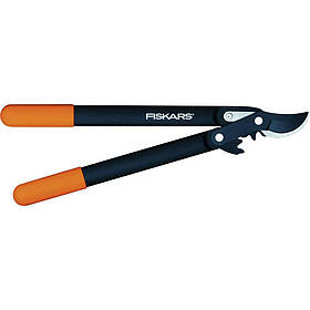 Гілкоріз 46 см FISKARS Чорно-жовтогарячий (2000002660491)