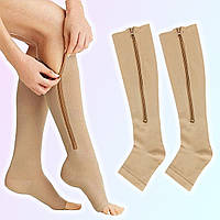 Компрессионные чулки больших размеров, Компрессионные носки для перелета, Качественные колготки чулки, ALX