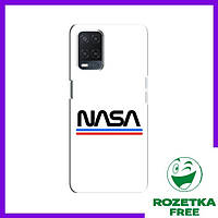 Чехол NASA для OPPO A54 / Чехлы НАСА на Оппо А54