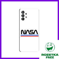 Чехол NASA для Samsung Galaxy A32 / Чехлы НАСА на Самсунг Галакси А32