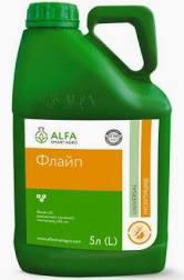 Інсектицид Флайп 5л (аналог Біскайя - тіаклопрід 245 г/л,) ALFA Smart Agro, інсектицид для ріпаку, для картоплі