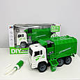 Машина-конструктор City Service "Сміттєвоз" арт. 215 C-81, фото 2
