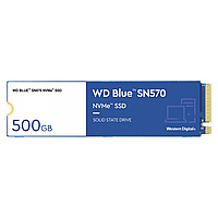 WESTERN DIGITAL WDS500G3B0C Baumar - Гарант Качества