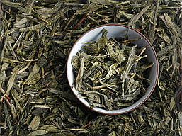 Зелений класичний розсипний чай Сенча 250 г