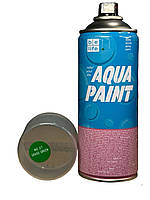 Аэрозольная краска на водной основе Belife Aqua Paint 400мл (37 зеленая)