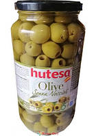 Оливки Зелені Без Кісточки Hutesa Olive 900g