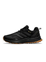 Мужские термо кроссовки Adidas Equipment Terrex Fleece Black Gum кроссовки адидас терекс