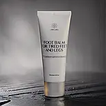 Охолоджуючий і живильний крем бальзам Lirio Med 75 мл для втомлених ніг, фото 9