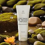 Охолоджуючий і живильний крем бальзам Lirio Med 75 мл для втомлених ніг, фото 7