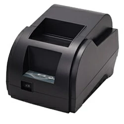 Термопринтер чеків Xprinter XP-58IIM до 58мм USB