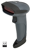 Сканер штрих-кода безпровідний Netum M20 1D CCD Wireless 2.4G Black