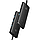 USB-Hub Baseus 4-in-1 Lite Series Series (Type-C to USB 3.0*4) 1m Black (WKQX030401), фото 3