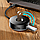 USB-Hub Baseus Plug-and-Play Round Box Type-C to 4 USB Black (CAHUB-G01), фото 3