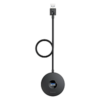 Переходник Baseus Round Box HUB Adapter (USB 3.0 х 1 / USB 2.0 х 3 1м) Black (CAHUB-U01)