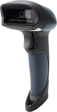 Сканер штрих-кода провідний Netum M5 2D Wired USB Black