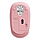 Миша Baseus F01B Tri-Mode Wireless Mouse 2.4G Pink (B01055503413-00), фото 2