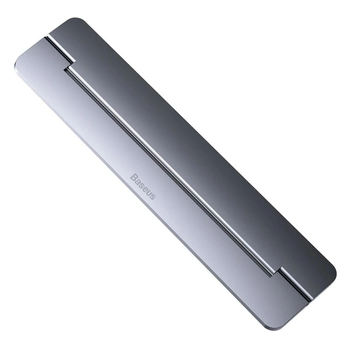 Підставка для ноутбука/ планшета 11.6-17" Baseus Papery notebook holder Сріблястий (SUZC-0S)