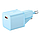 МЗП Baseus GaN5 Fast Charger (mini) 1C 20W Blue (CCGN050103), фото 3