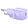 МЗП Baseus GaN5 Fast Charger (mini) 1C 20W Purple (CCGN050105), фото 3